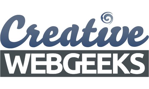 Creative WebGeeks logo